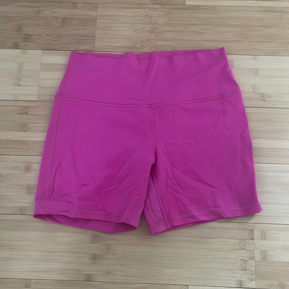Lululemon Align High-Rise Short 4”